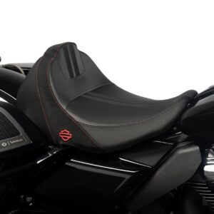 Sport Solo Touring Seat - Contrast Stripe
