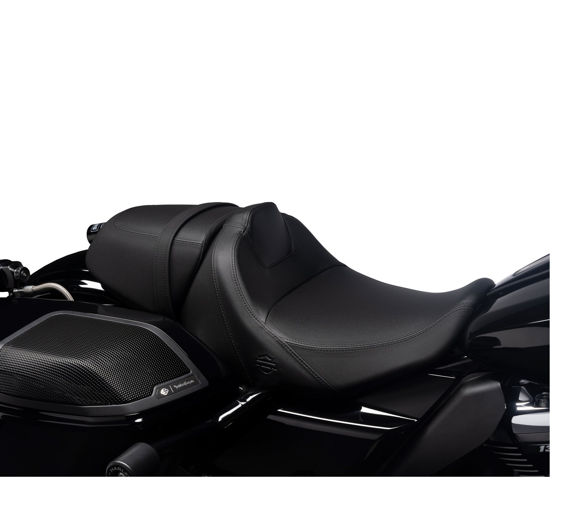 Sport Passenger Pillion - Smooth | PN: 52400343