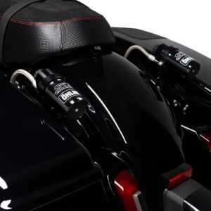 Screamin' Eagle/Öhlins Remote Reservoir Rear Shocks