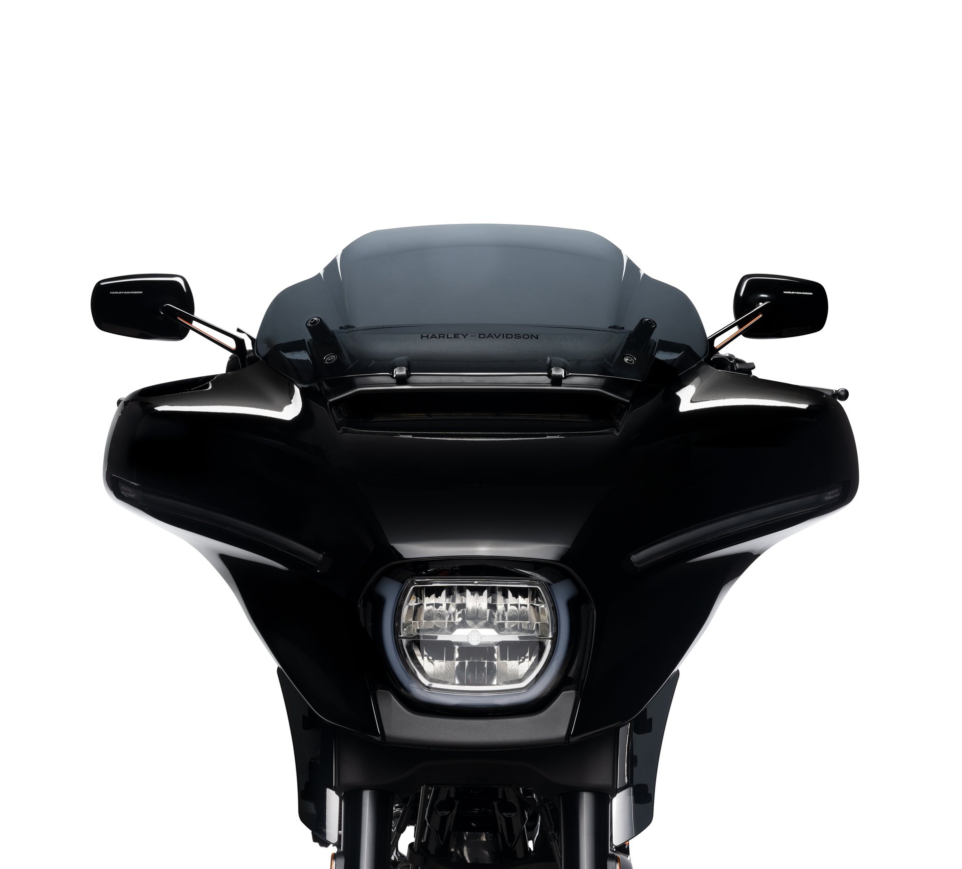 Harley-Davidson Wind Splitter 8" Windshield