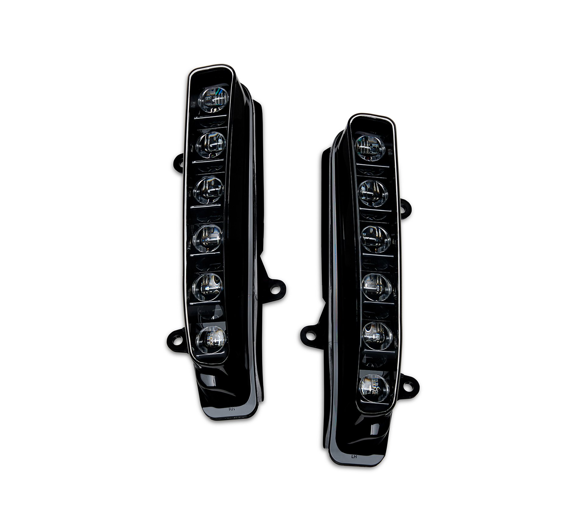 Harley-Davidson LED Fog Lamps