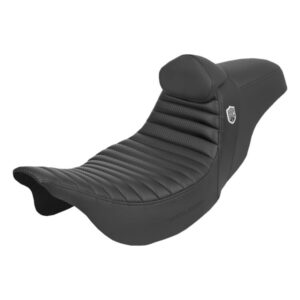 Saddlemen Pro Series SDC Performance Gripper Tuck 'N Roll Seat For Harley
