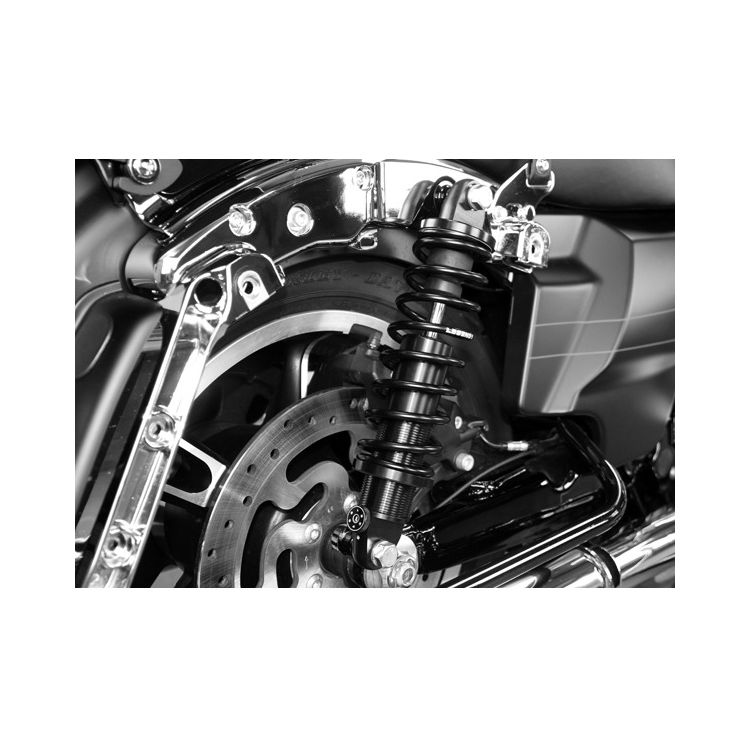 Legend Suspension Revo-A Coil Shocks For Harley Touring 1999-2026 - Image 2