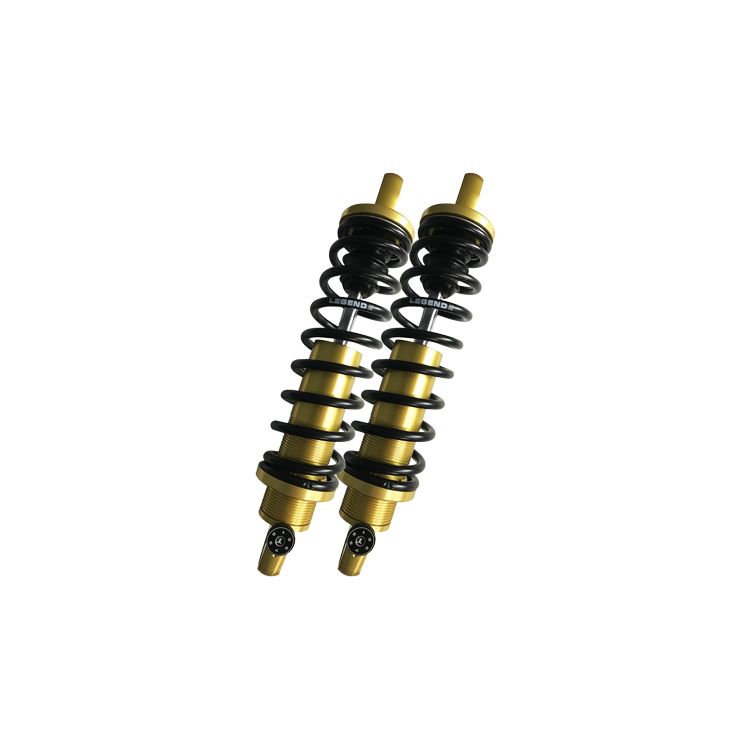 Legend Suspension Revo-A Coil Shocks For Harley Touring 1999-2026 - Image 3
