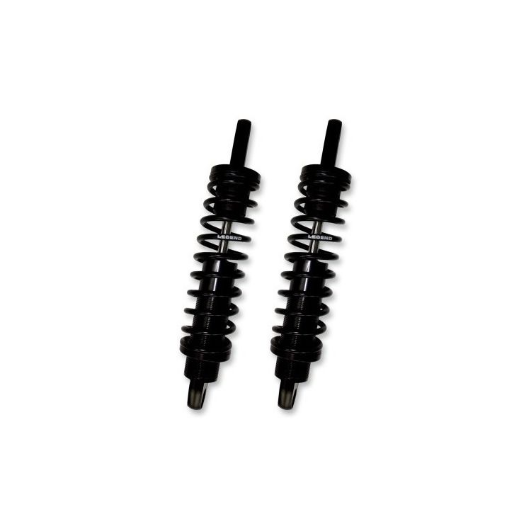 Legend Suspension Revo Coil Shocks For Harley Touring 2000-2025