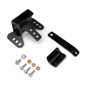 Rider Backrest Mounting Kit