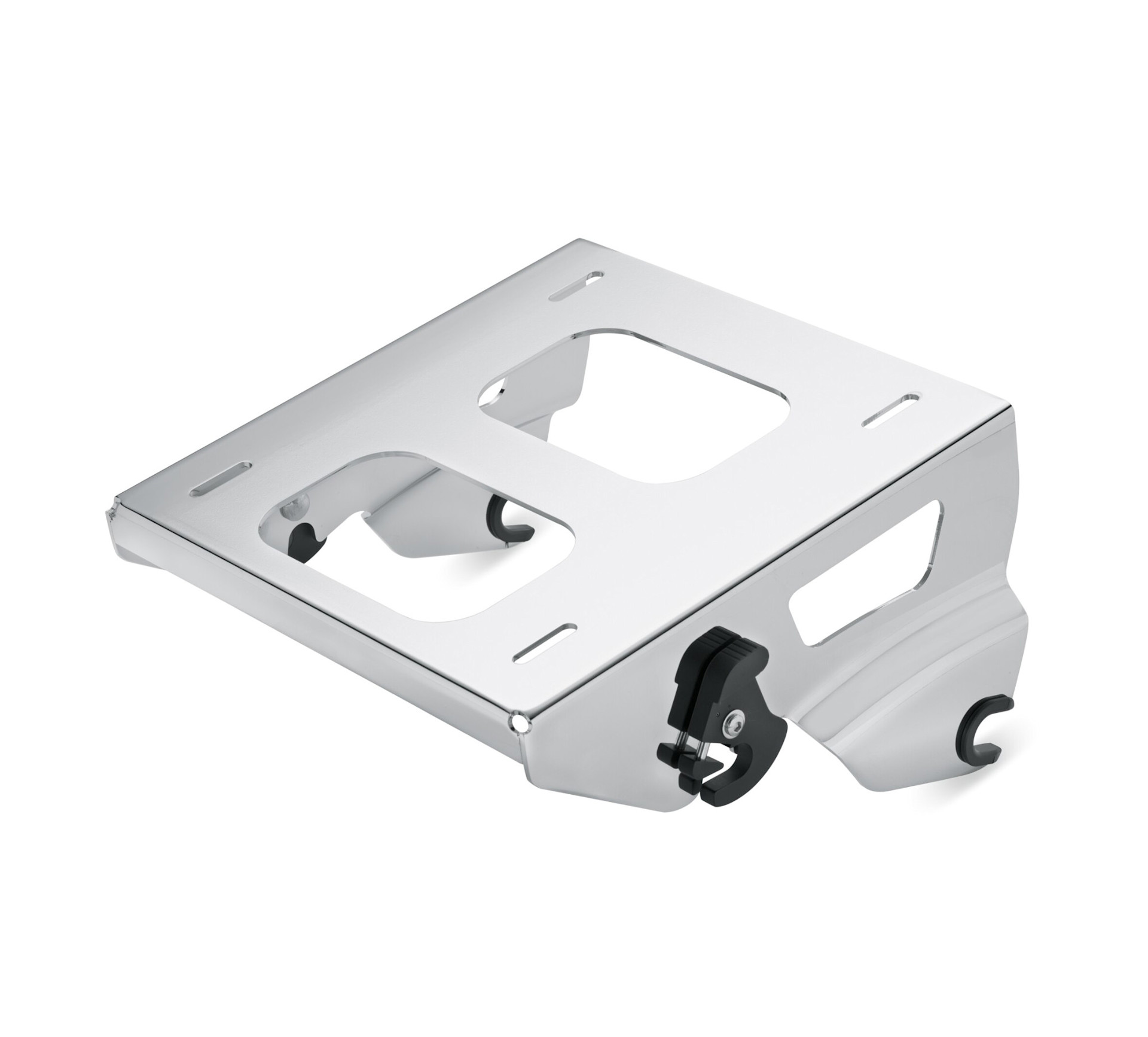 H-D Detachables Solo Tour-Pak Mounting Rack