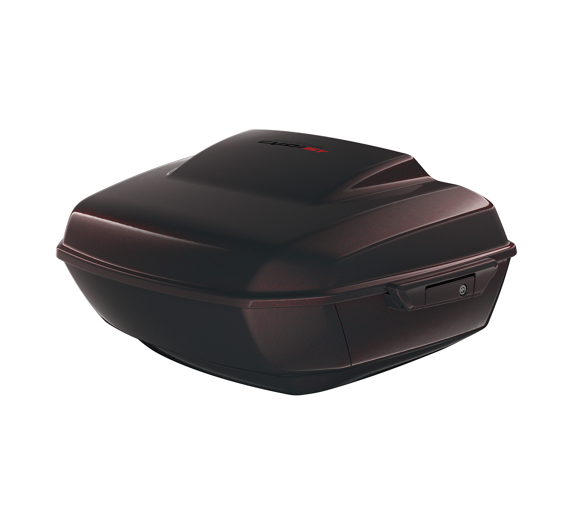 Grand Tour-Pak Luggage -Inferno Gray | P/N: 53001291FAV