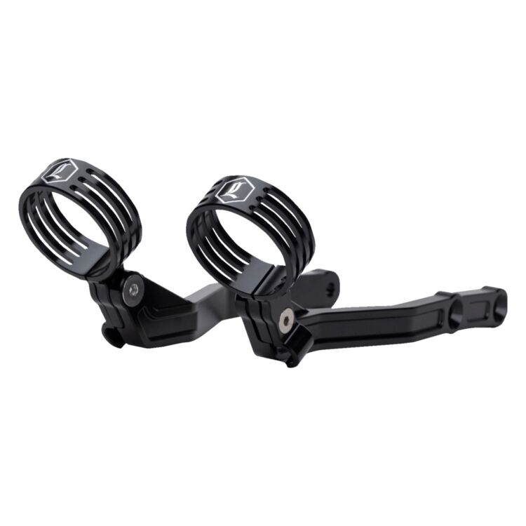 Legend Suspension REVO ARC External Reservoir Mount For Harley - Image 2