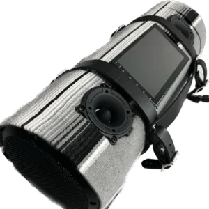 Cholo Navigator Deluxe BEDROLL SPEAKERS