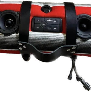 Cholo big boy deluxe | Harley Bedroll speaker