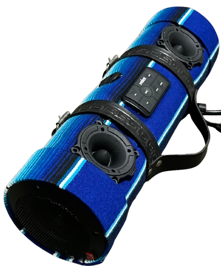 The Street Rocker Gorilla Bedroll Speaker