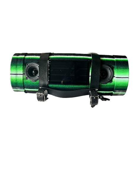 Cholo Navigator extreme (no pods) Gorilla Bedroll Speaker