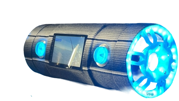 Navigator Firefly Gorilla Bedroll Speaker