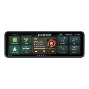 Soundstream WHD.9813 Headunit for Harley Touring 1998-2013