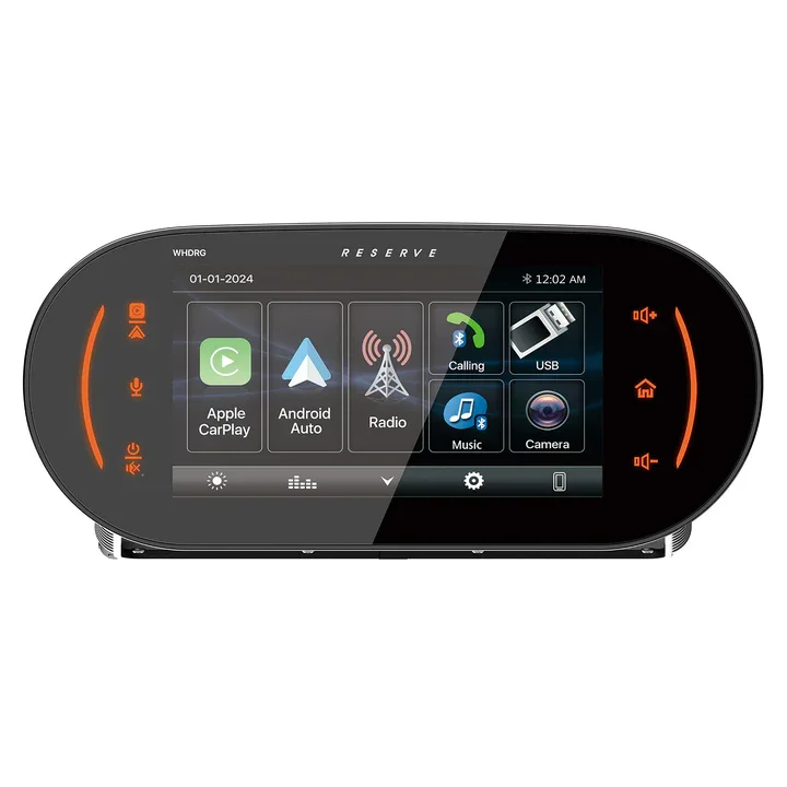 SoundStream WHDRG Headunit for Harley Touring '98-2013