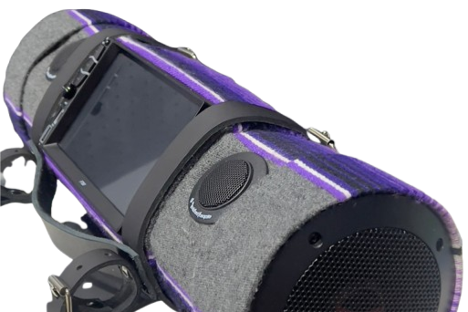 Sport Navigator Slim Gorilla Bedroll Speaker