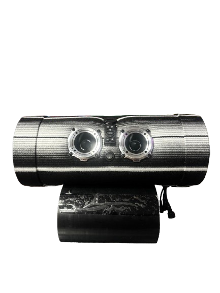 Barrio Blaster Deluxe Bedroll Speakers