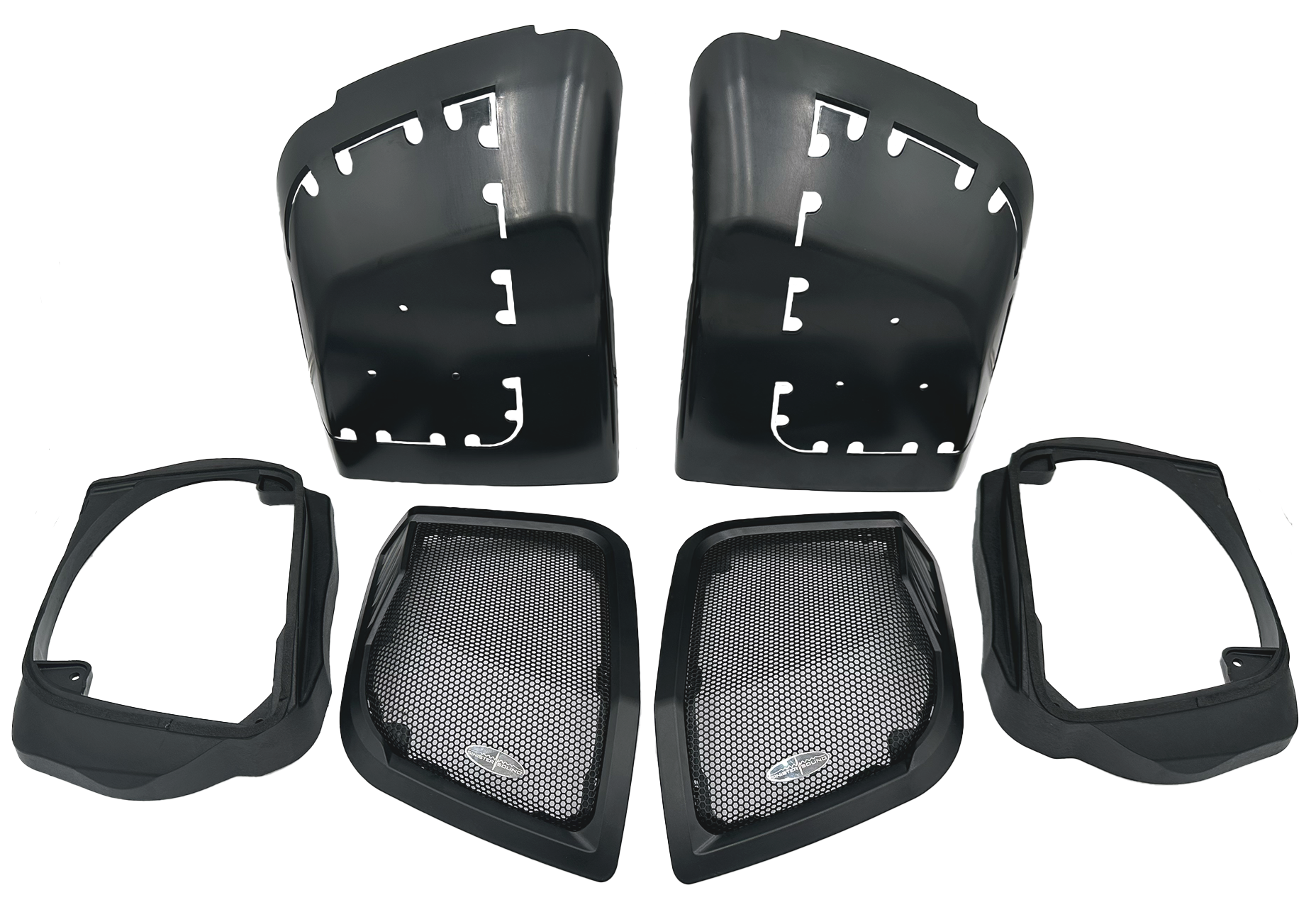 SinisterSound 14-23 Cut in Lid Kit